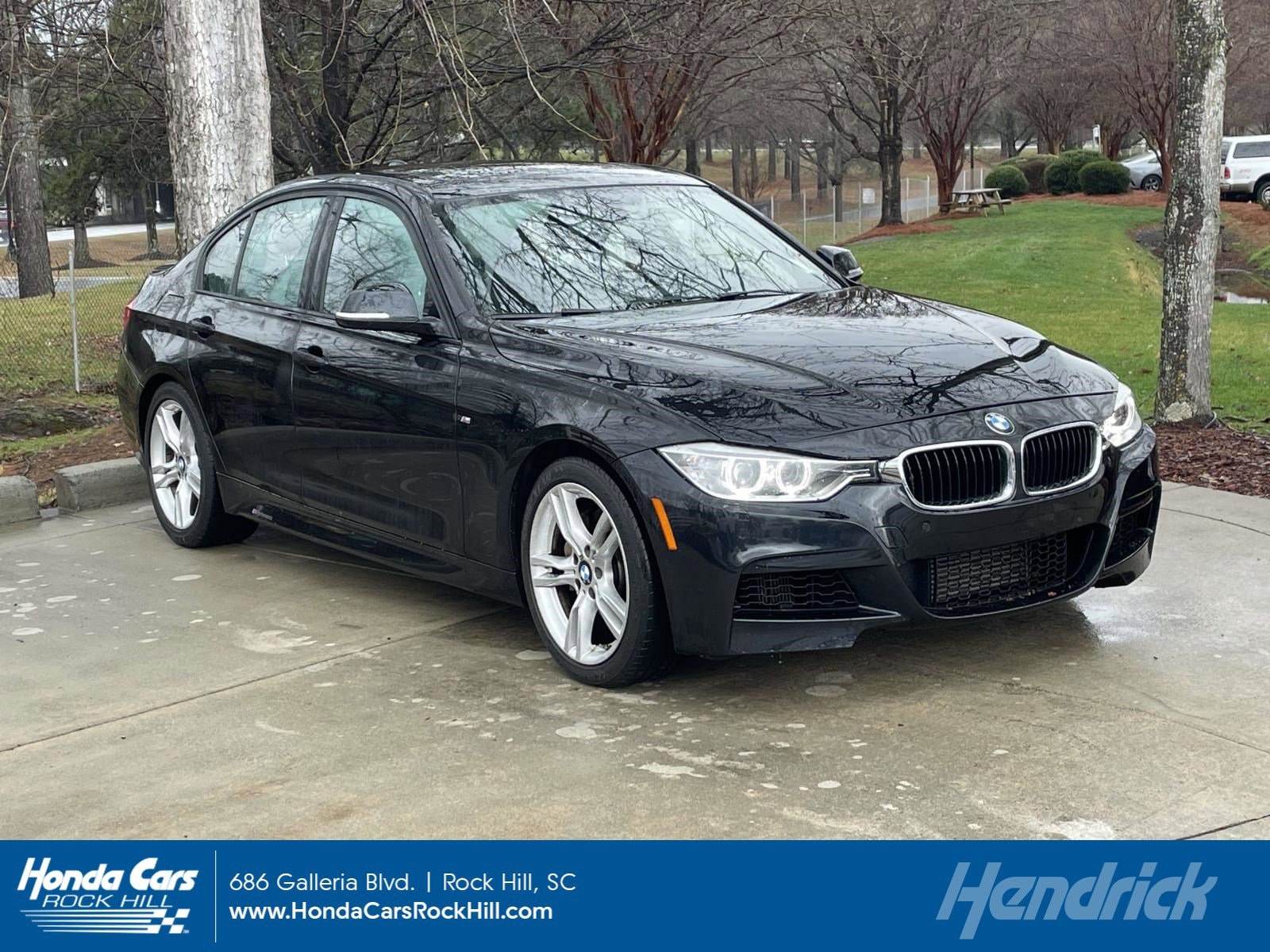2014 BMW 3 Series 335i