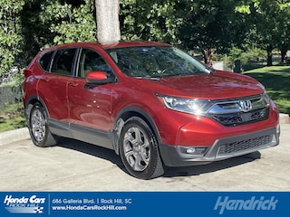 2018 Honda CR-V EX-L SUV
