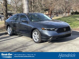 2025 Honda Accord LX CVT Sedan