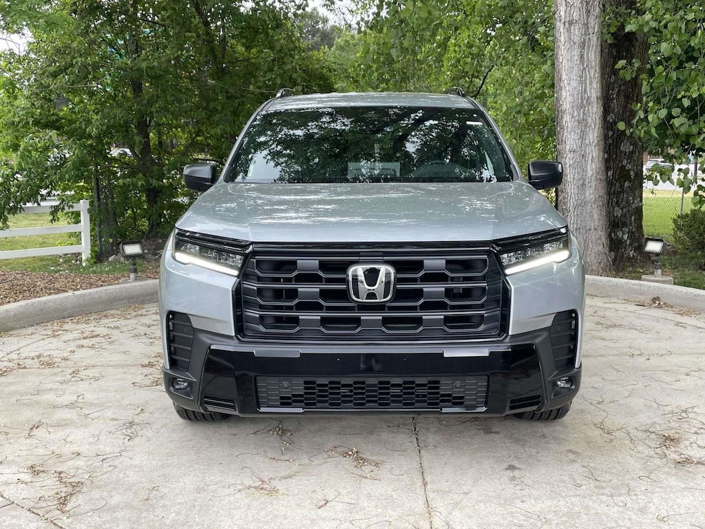 New 2026 Honda Pilot Sport SUV