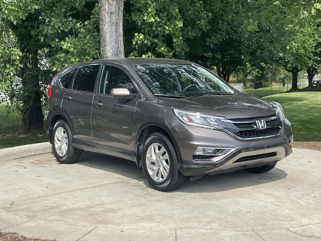 2015 Honda CR-V EX SUV
