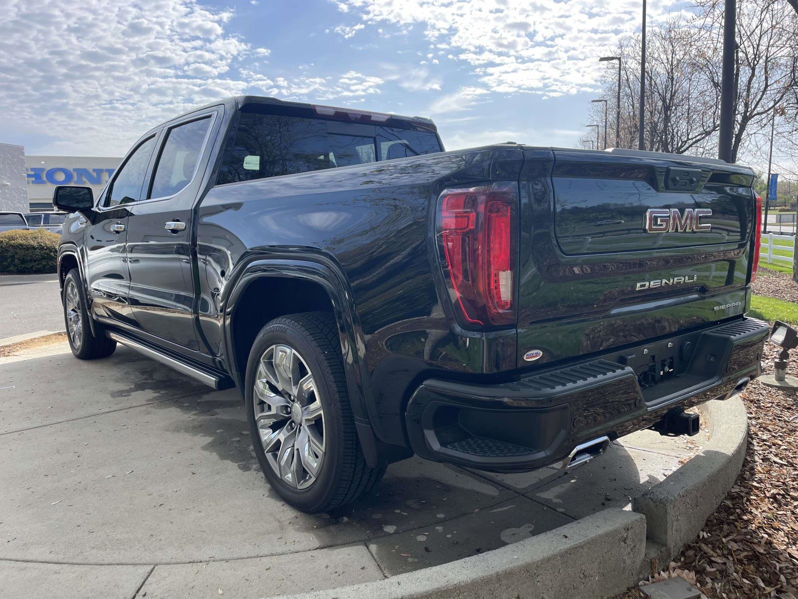 2025 GMC Sierra 1500 Denali photo 6