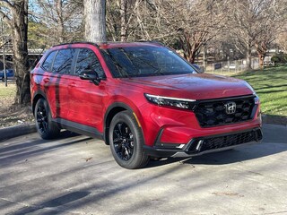 2026 Honda CR-V Hybrid Sport-L SUV