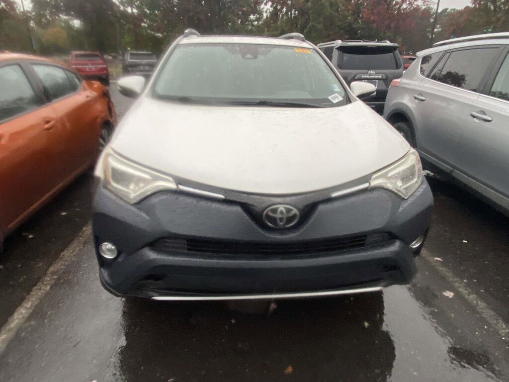 Used 2018 Toyota RAV4 Limited SUV