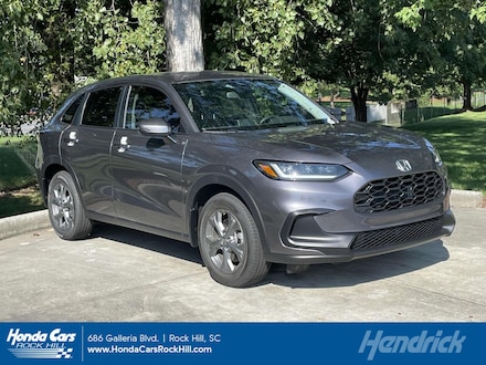 2026 Honda HR-V LX CVT SUV