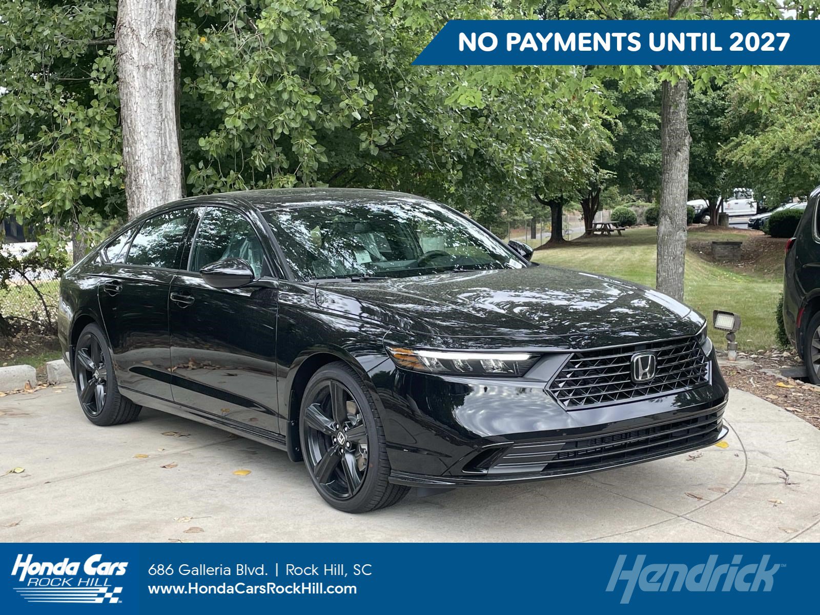  Honda Accord Hybrid