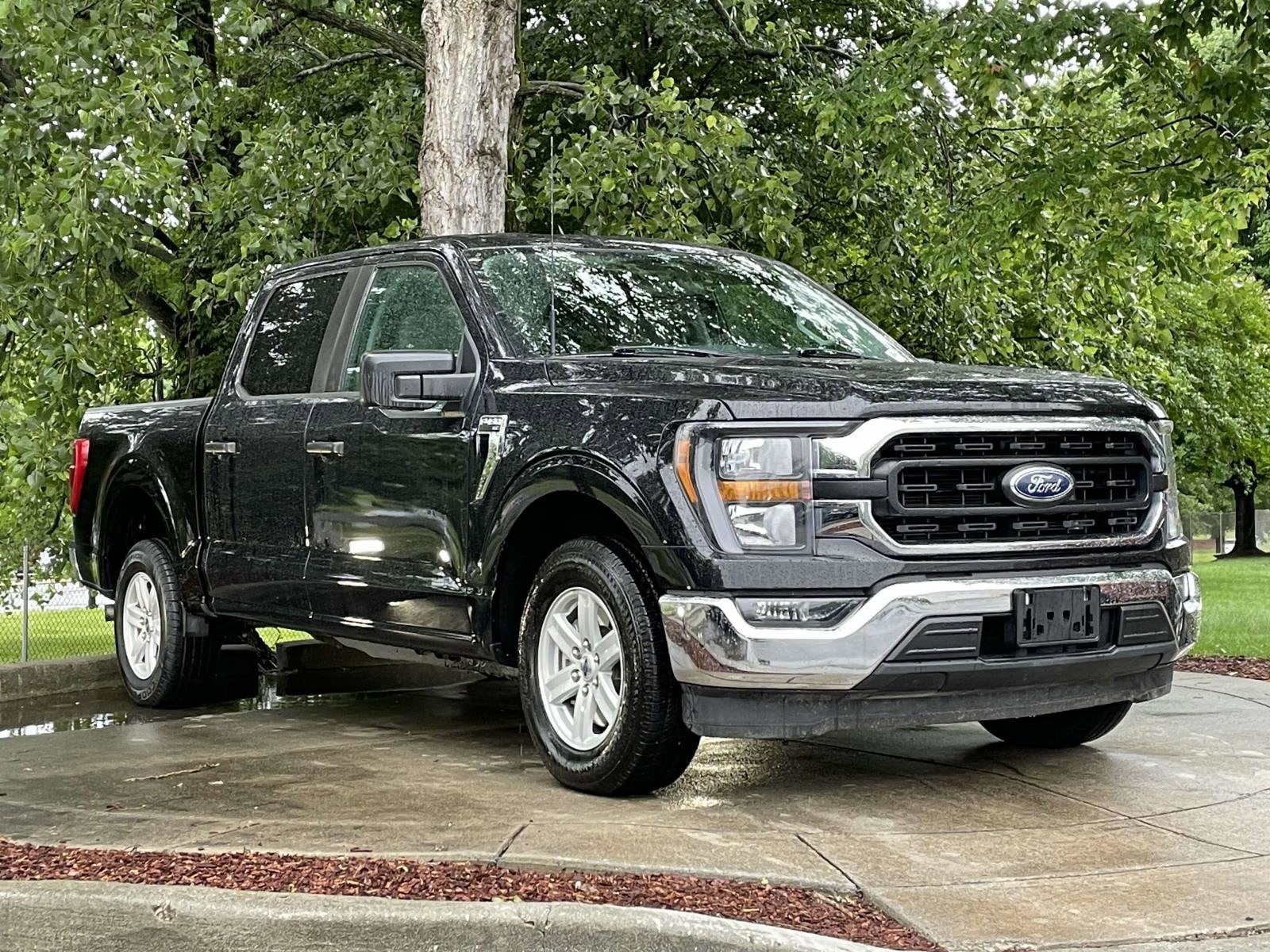 Used 2023 Ford F-150 XLT with VIN 1FTEW1C85PKD23633 for sale in Rock Hill, SC