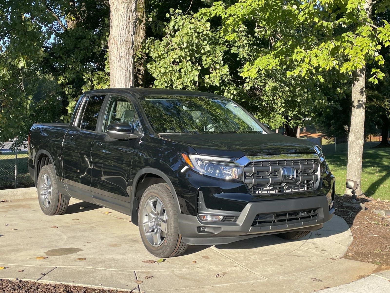 2026 Honda Ridgeline RTL Pickup