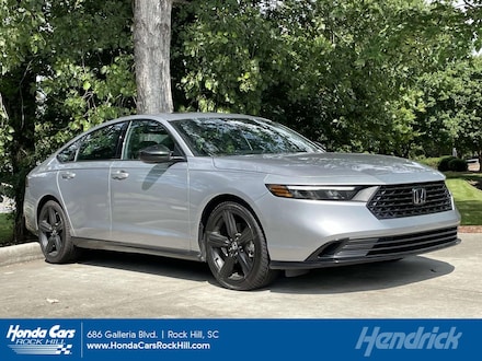 2023 Honda Accord Hybrid Sport-L Sedan