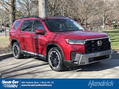 2026 Honda Pilot Touring S SUV