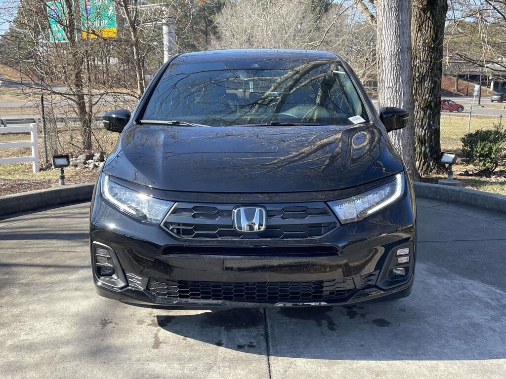 New 2026 Honda Odyssey Sport-L Minivan