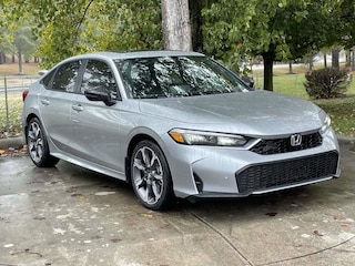 2026 Honda Civic  Hybrid Sport Touring CVT Sedan