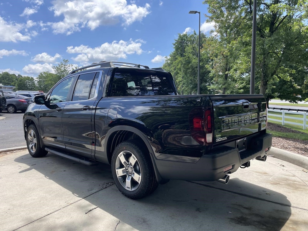 New 2026 Honda Ridgeline RTL Pickup