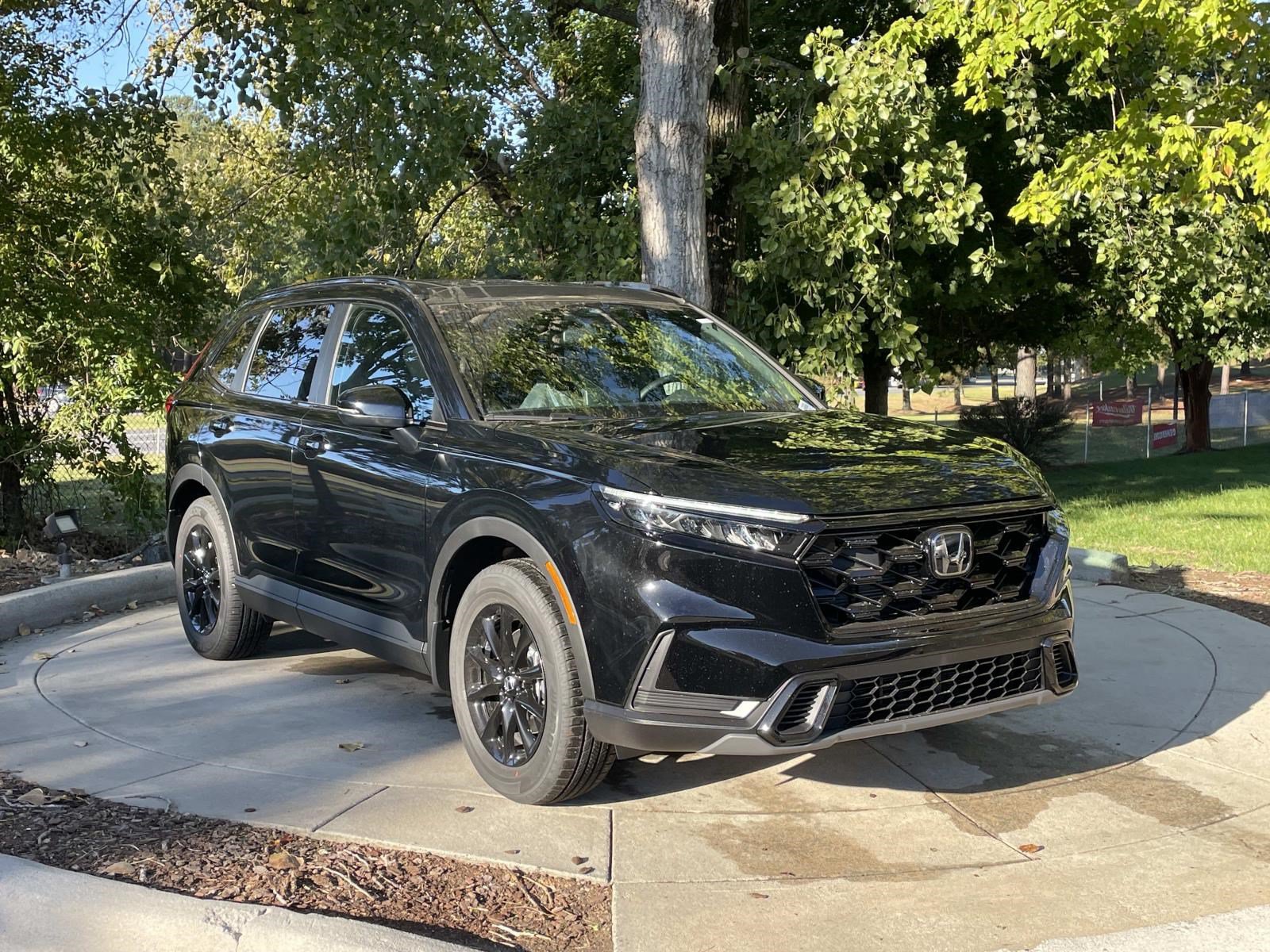 2027 Honda CR-V Hybrid Sport SUV