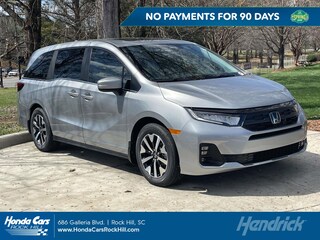 2026 Honda Odyssey EX-L Minivan