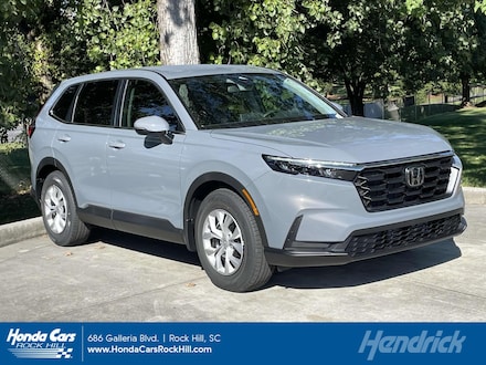 2026 Honda CR-V LX SUV