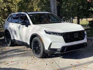 2026 Honda CR-V Hybrid Sport SUV