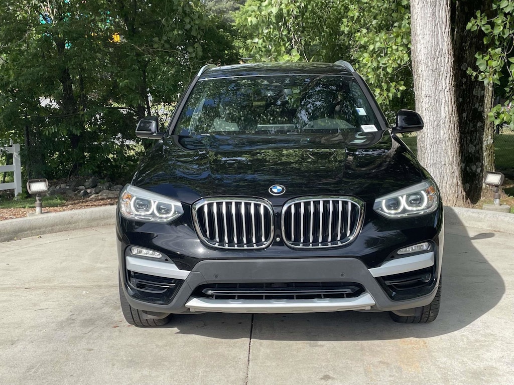 Used 2019 BMW X3 sDrive30i SUV