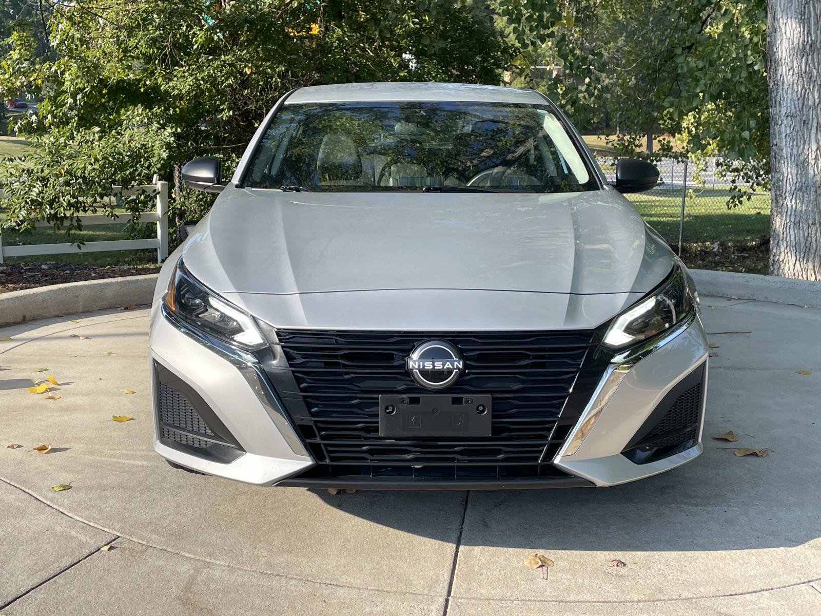 Used 2025 Nissan Altima SV Sedan