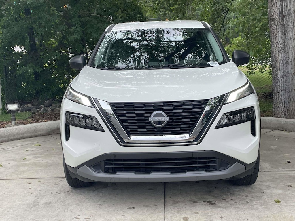 Used 2023 Nissan Rogue S SUV