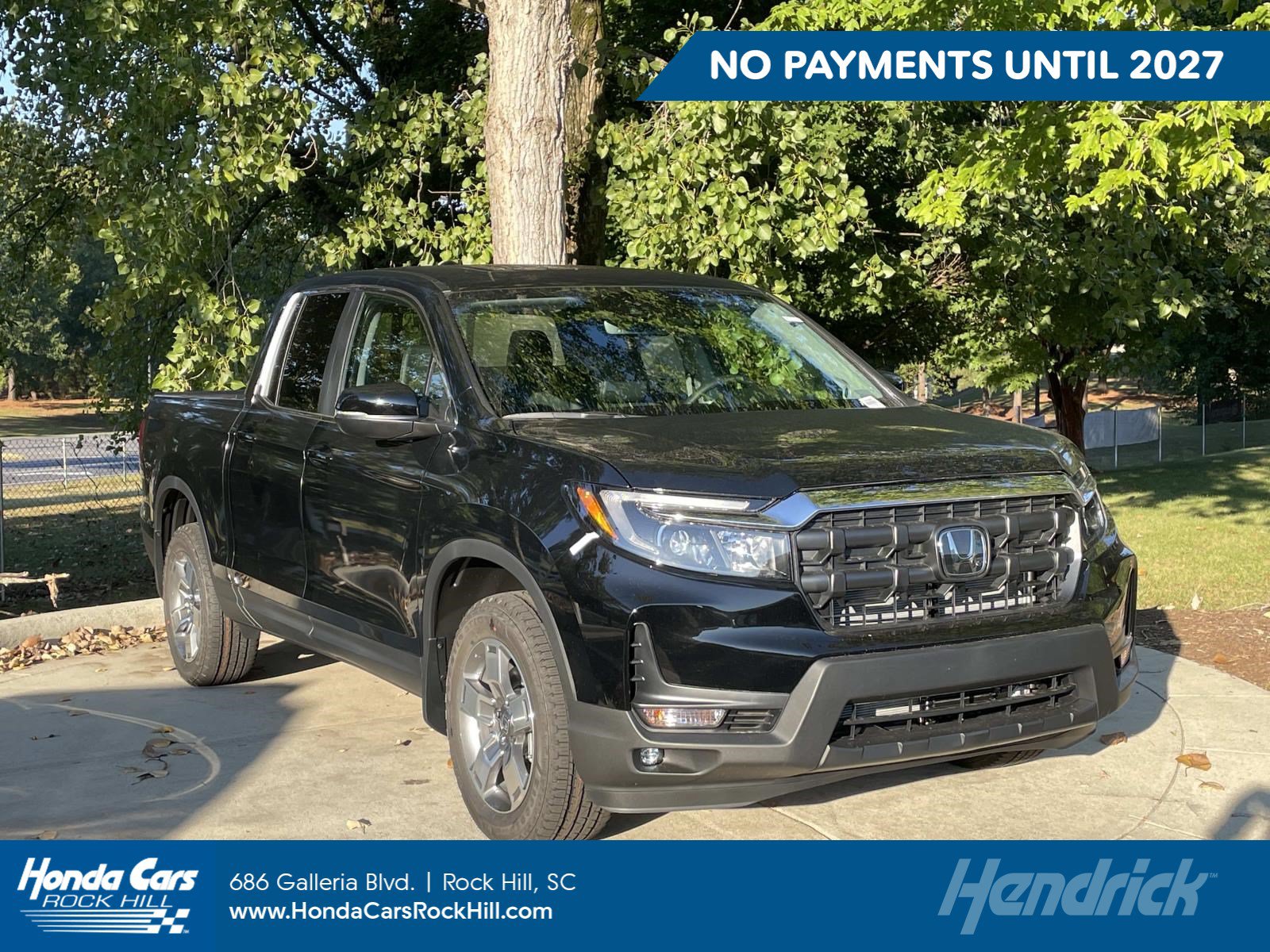  Honda Ridgeline
