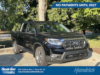 2026 Honda Ridgeline RTL Pickup