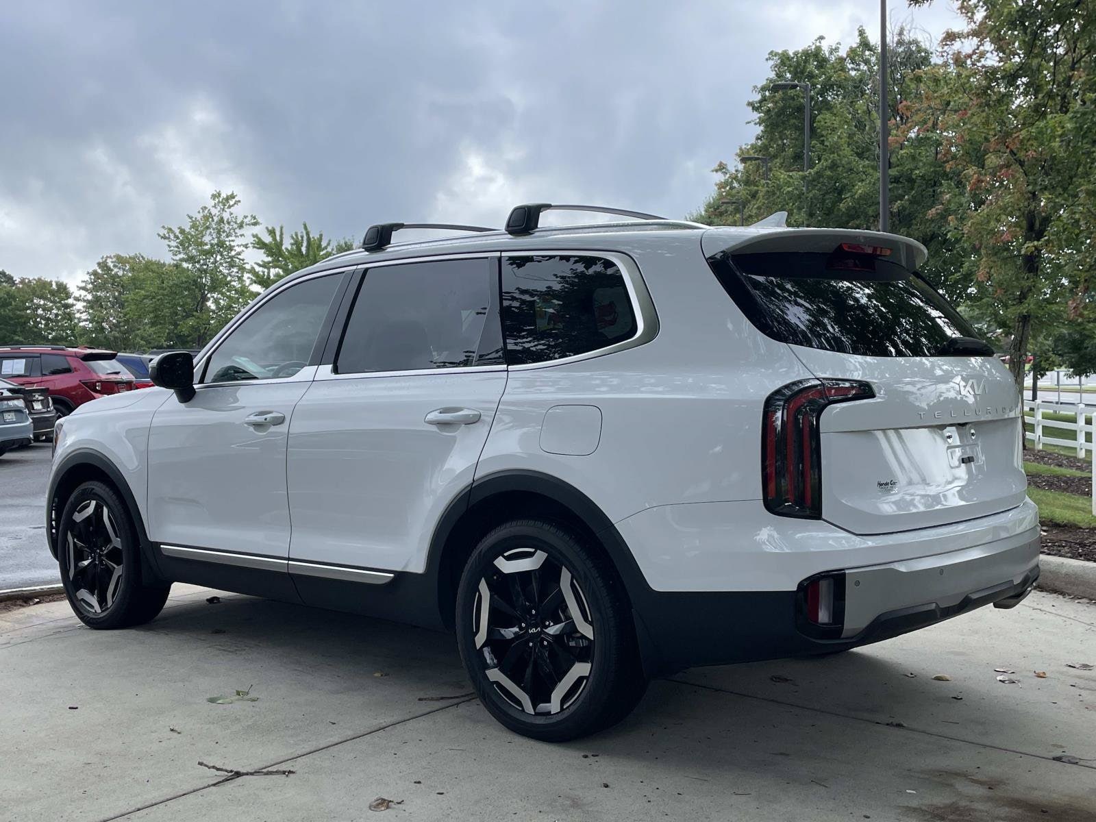 2024 Kia Telluride EX