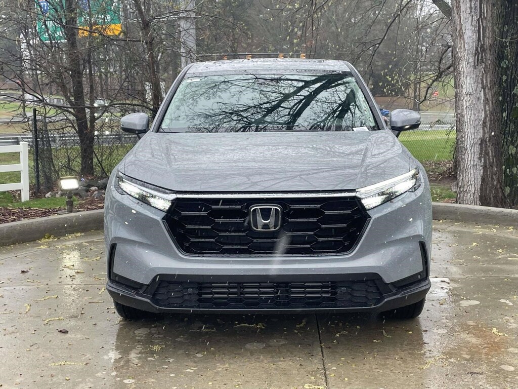 New 2026 Honda CR-V EX-L SUV