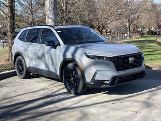 2026 Honda CR-V Hybrid Sport-L SUV