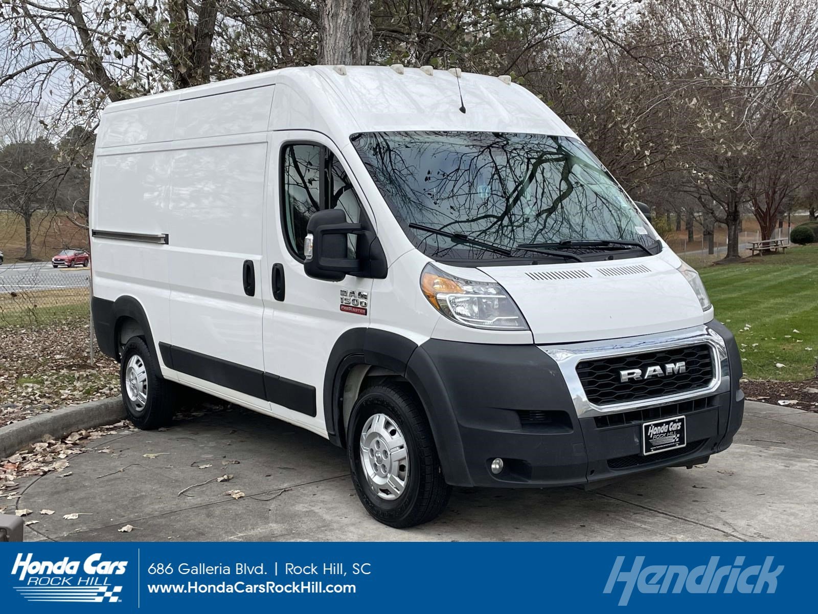 2021 RAM ProMaster Cargo Van Base's photo