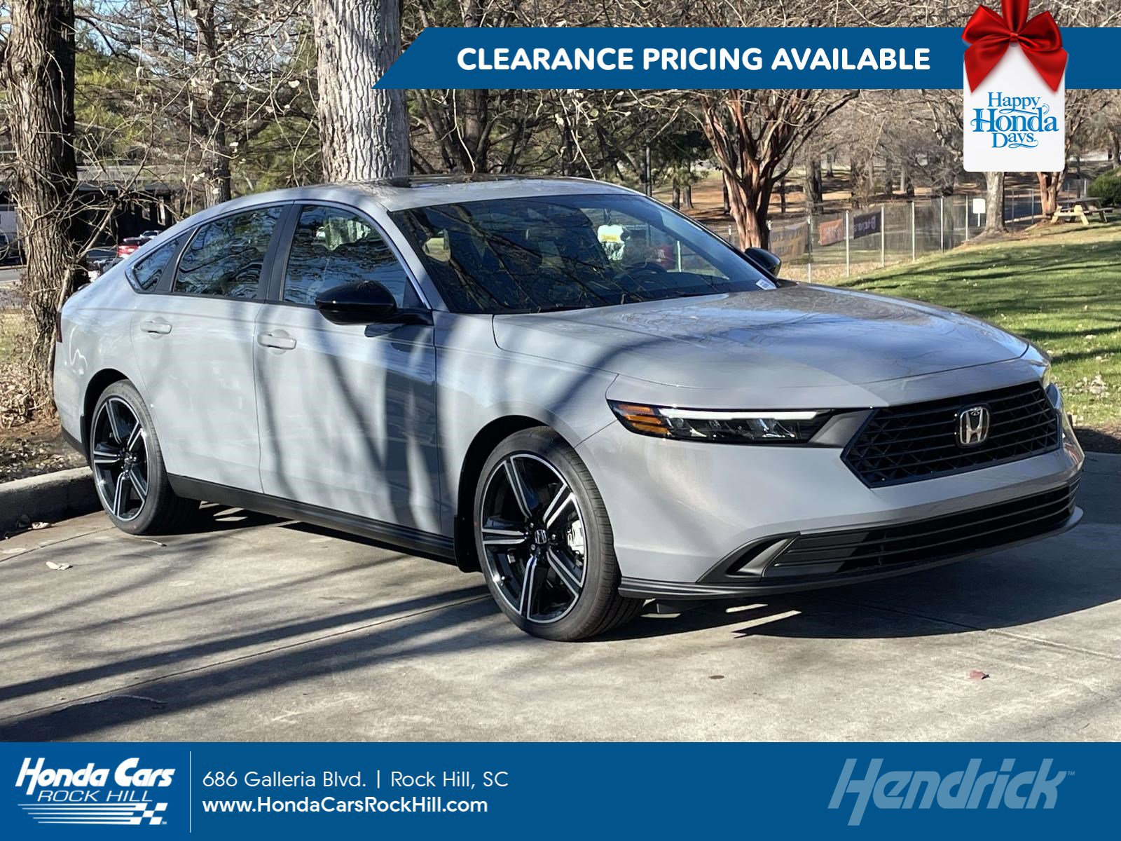 2025 Honda Accord Hybrid Sport's photo