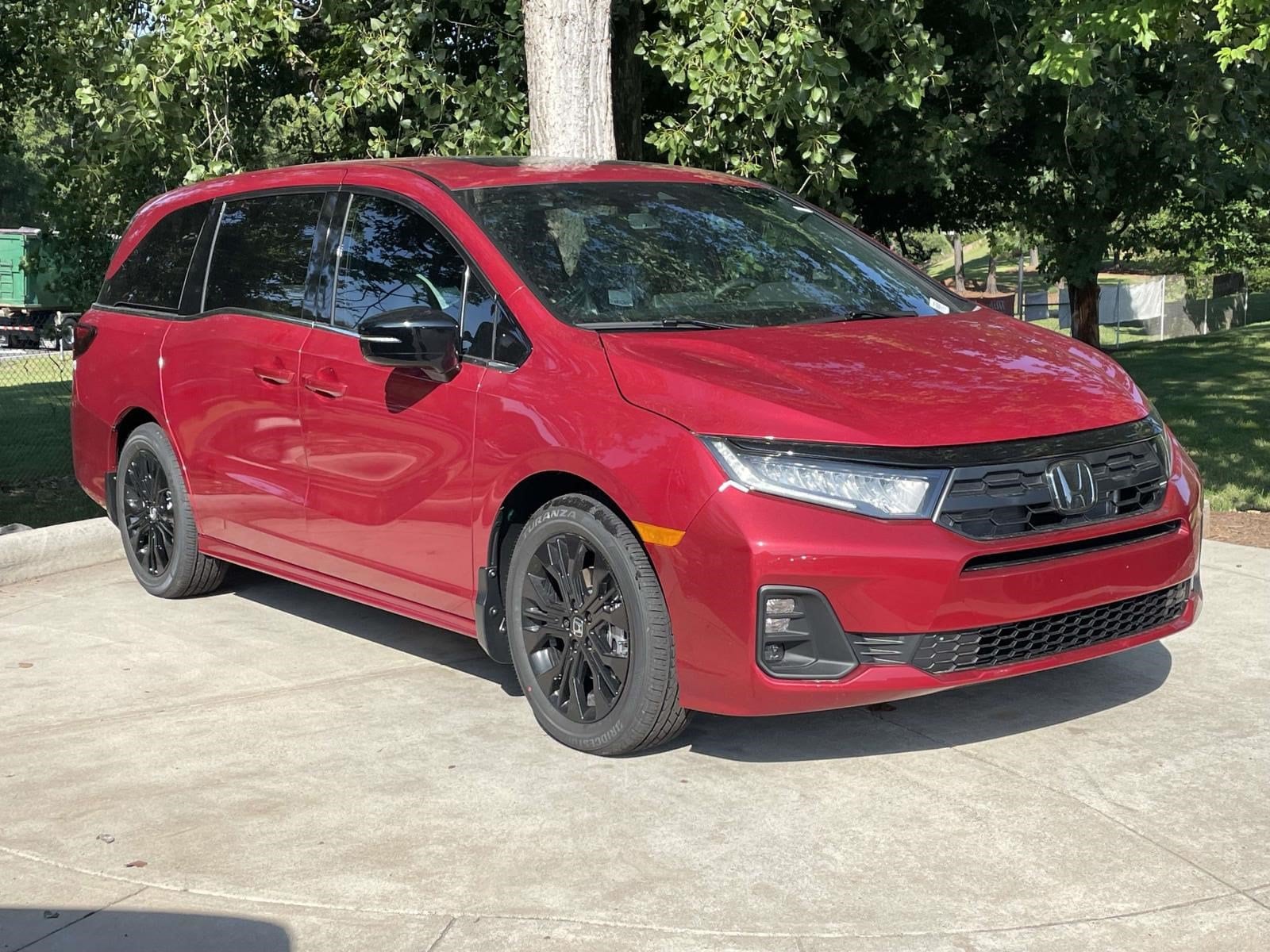 2026 Honda Odyssey Sport-L