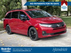 2026 Honda Odyssey Sport-L Minivan