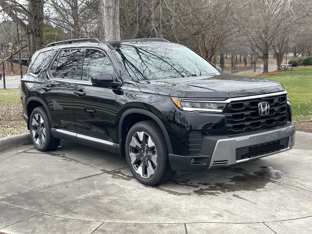 New 2026 Honda Pilot Elite SUV