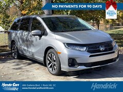 2026 Honda Odyssey EX-L Minivan