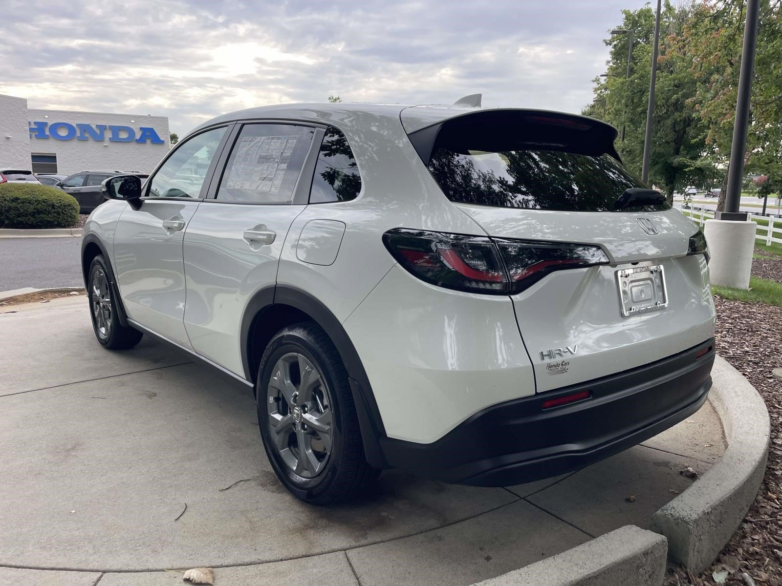 2027 Honda HR-V LX