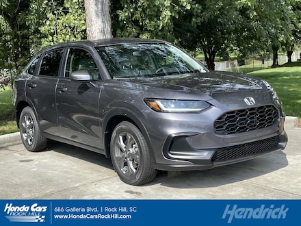 2026 Honda HR-V LX CVT SUV