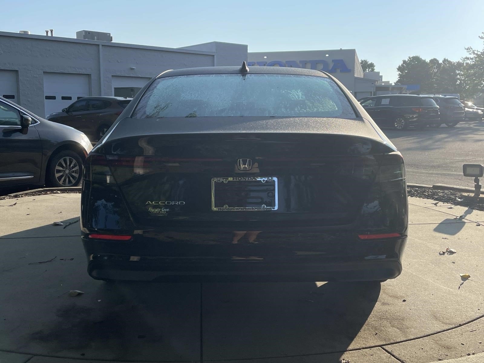 2026 Honda Accord LX