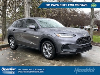 2026 Honda HR-V LX CVT SUV