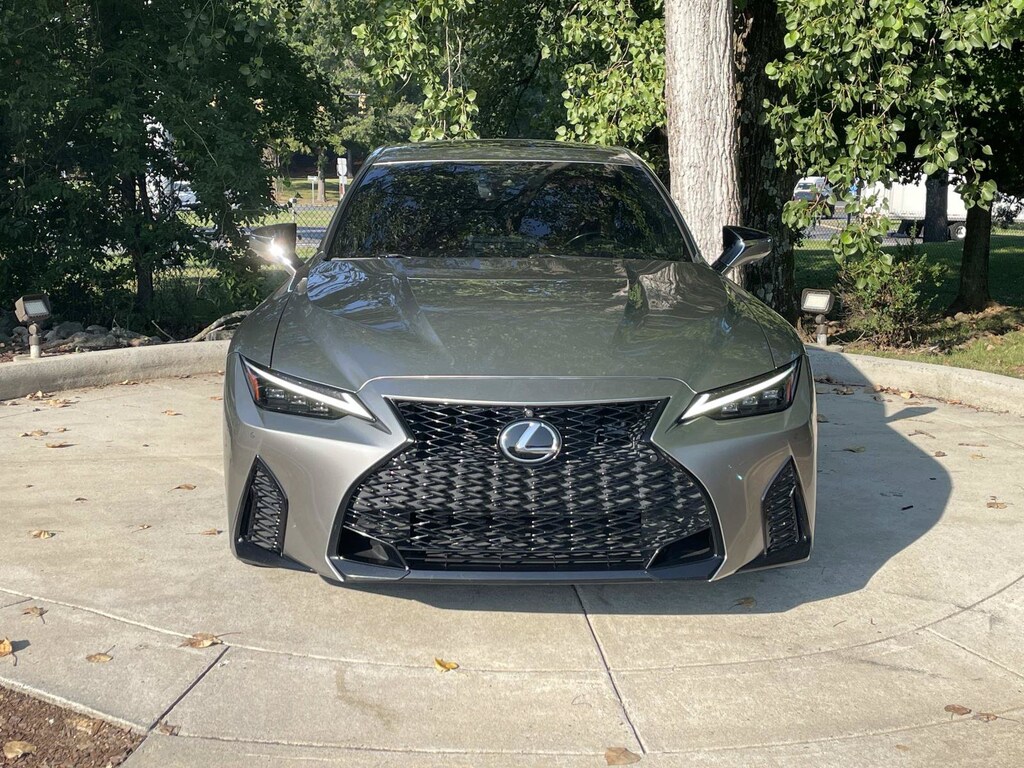 Used 2023 Lexus IS IS 500 F SPORT Performance Premium Sedan