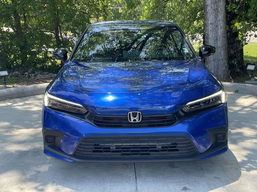Certified 2024 Honda Civic Sport Sedan