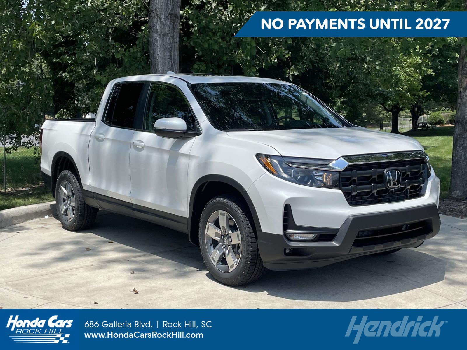 2026 Honda Ridgeline RTL