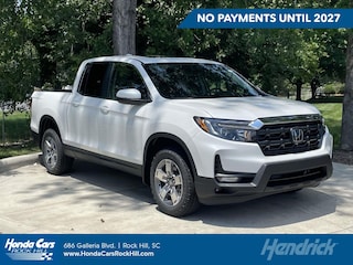 2026 Honda Ridgeline RTL Pickup