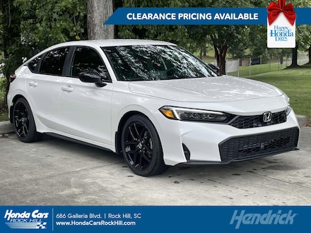 2025 Honda Accord SE CVT Sedan