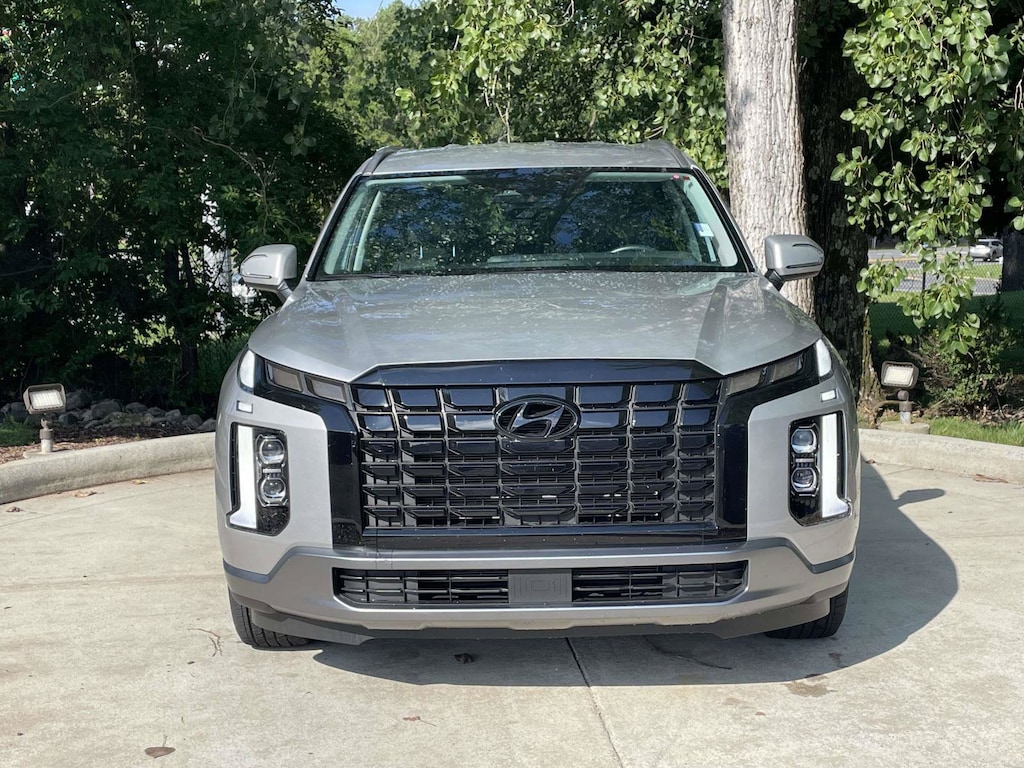 Used 2025 Hyundai Palisade SEL SUV