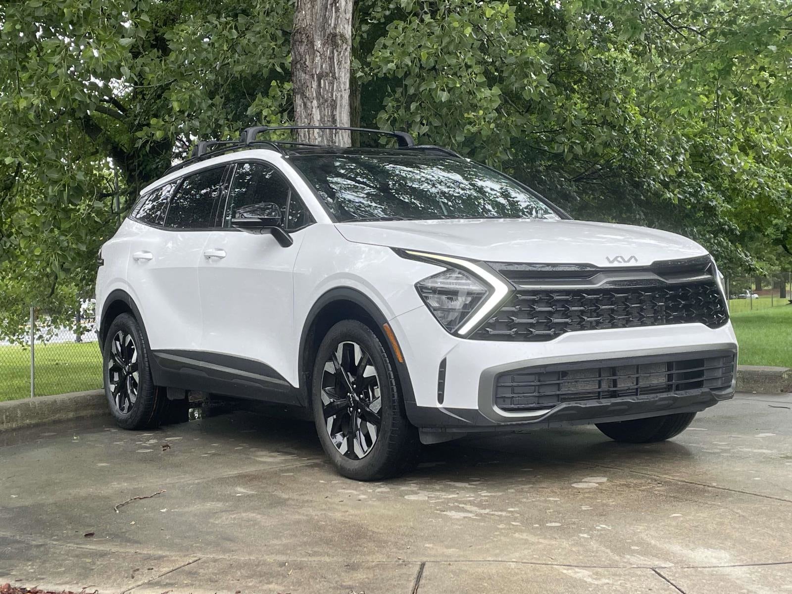 Used 2023 Kia Sportage X-Line with VIN 5XYK6CAF0PG065446 for sale in Rock Hill, SC