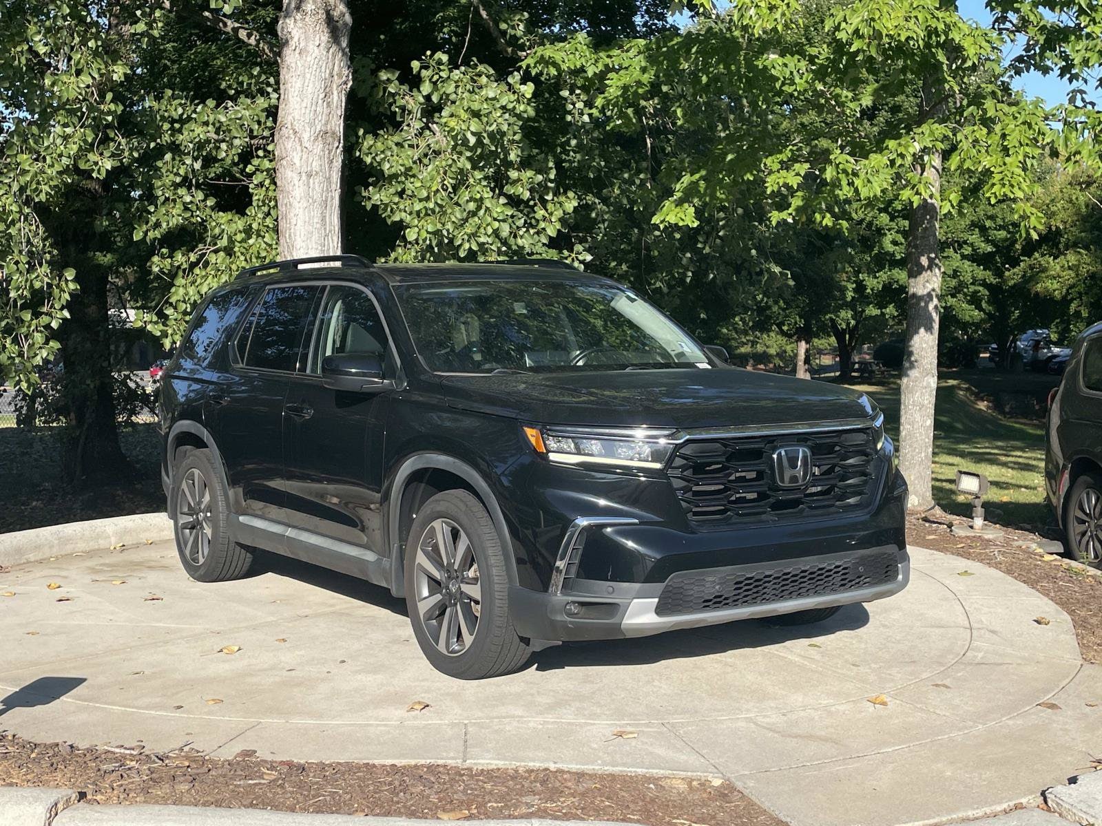 2023 Honda Pilot Touring