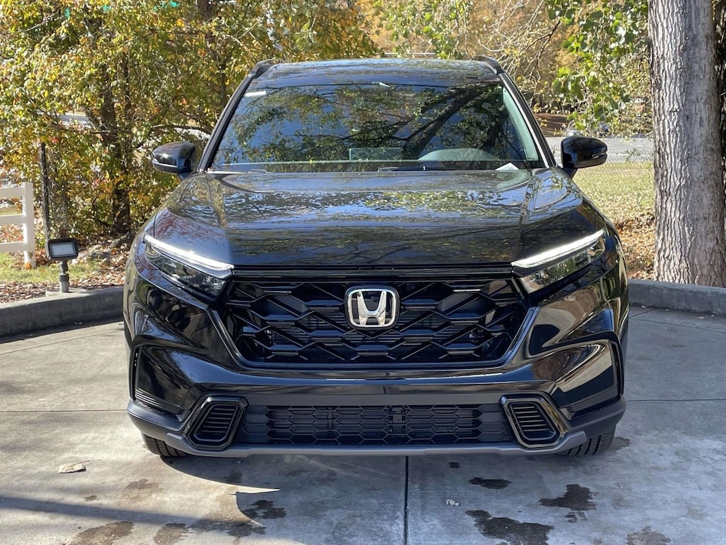 New 2026 Honda CR-V Hybrid Sport SUV