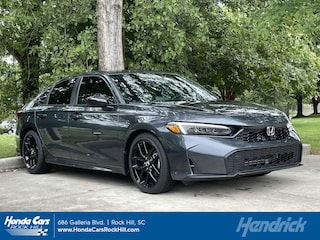 2025 Honda Civic Sport Sedan