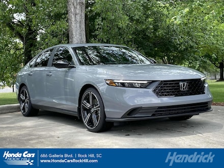 2025 Honda Accord Hybrid Sport Sedan